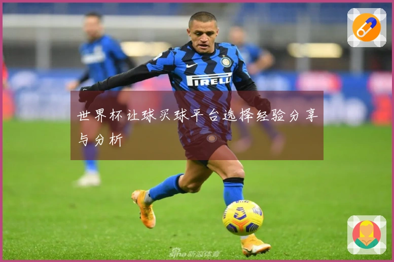 世界杯让球买球平台选择经验分享与分析