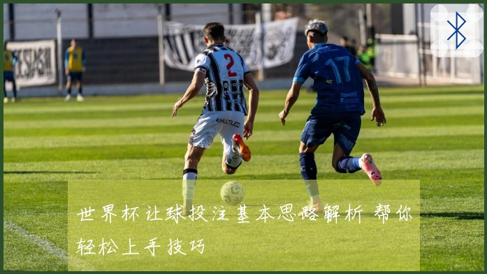 世界杯让球投注基本思路解析 帮你轻松上手技巧